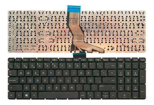 Teclado Hp 15-ak 15-au 15-bc 15-ab Flexacomp