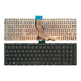 Teclado Hp 15-ak 15-au 15-bc 15-ab Flexacomp