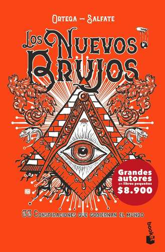 Libro Los Nuevos Brujos - Francisco Ortega