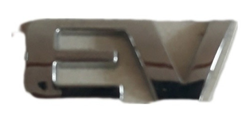 Emblema Chevrolet Ev Mide 3.8 X 1.8 Cms Foto 2