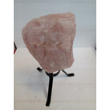 Cuarzo Rosa En Bruto Espécimen 3.25 Kilos Piedra Energética