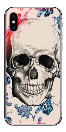 Funda Para Xiaomi Todos Los Modelos Tpu Calavera 9