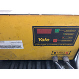 Cargador De Batería 24 Volts Yale Para Autoelevador Envios