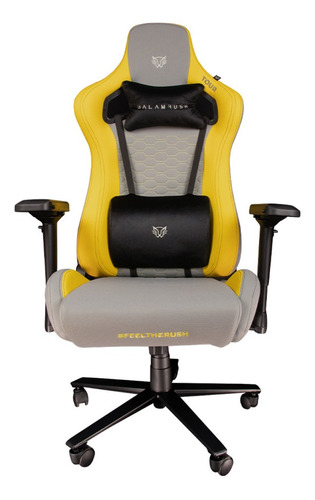 Silla Gamer Balam Rush Br-932875 Thunder Tour Reclinable