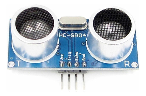 X20 Sensor Ultrasónico Hc-sr04 Para Arduino Pic Robotica