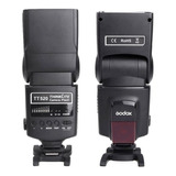 Flash Godox Tt520 Ii Para Canon, Nikon, Sony, Pentax