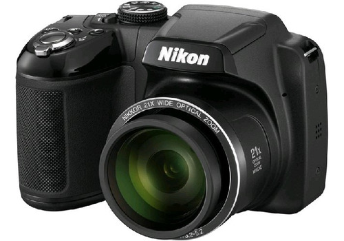 Câmera Fotografica Nikon L315