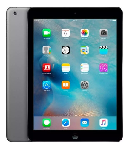 iPad Air 1 A1475 64gb Wifi 4g Cinza Bateria Tela Originais N