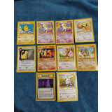 Lote Cartas Pokemon Black Star - Surfing Pikachu, Eevee, Mew