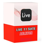 Ableton Live 11 Suite I Max For Live + Pack 100 Gb I Win Mac