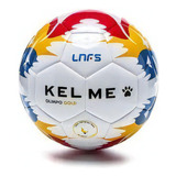 Pelota De Fútbol Kelme Olimpo Gold