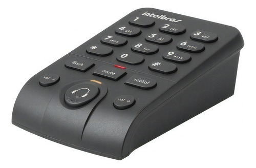 Base Telefone Discadora Intelbras Bdi1 Para Telemarketing