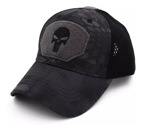 Jockey Táctico Gorra Diseño Militar Airsoft