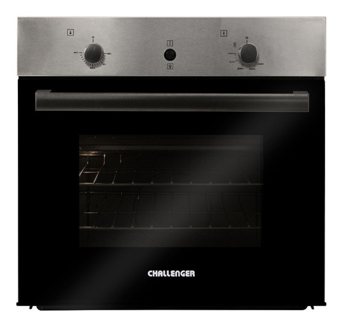 Horno De Empotrar Mixto Challenger 120v Acero Inox Hg 2555