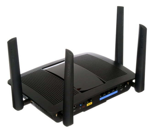 Modem Router Linksys Ac 2600 Wifi 5.2 6 Gbps Doble Banda 