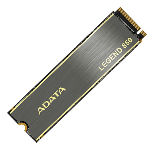 Ssd M2 Adata Legend 850 512gb 2280 Nvme Gen4 Pcie 4.0 Aleg-850-512gcs