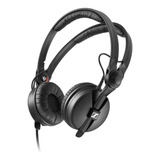 Audífonos Sennheiser Hd 25 Plus Black