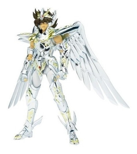 Saint Seiya Myth Cloth Pegaso Armadura Divina (holy Cloth)