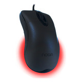 Mouse Optico Gamer Con Cable Usb Noga Calidad Premium