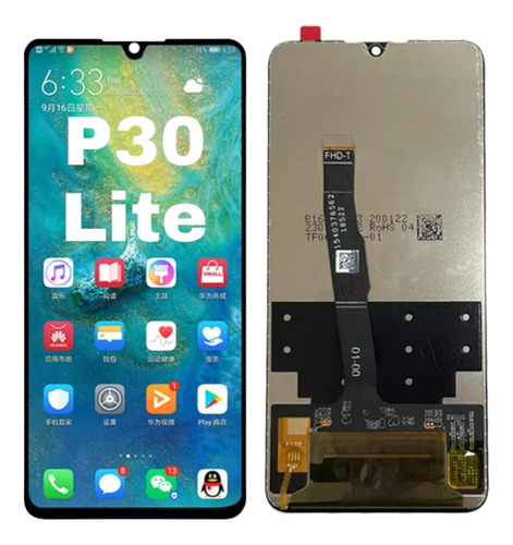 Pantalla Compatible Huawei P30 Lite  + Envío 