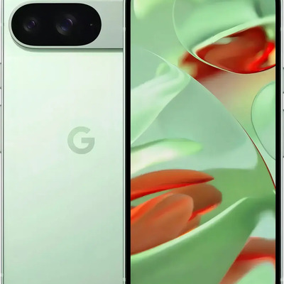 Google Pixel 9 128gb 12gb Ram Con Ia Gemini Color Verde Claro - Excelente (Reacondicionado) | Meses sin interés