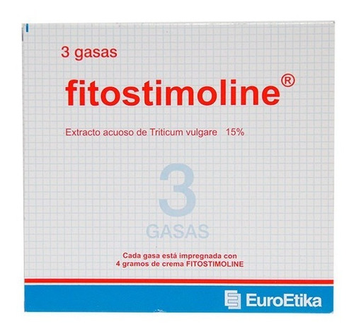 Fitostimoline® Gasa X3