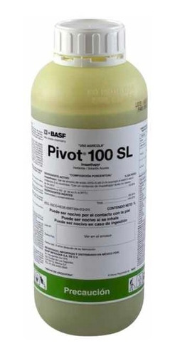 Herbicid Pivot Basf  1l Alfalfa Frijol Cacahuate Soya