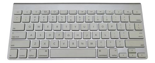 Teclado Apple Bluetooth A1314 Algumas Telas Não Funcionam 