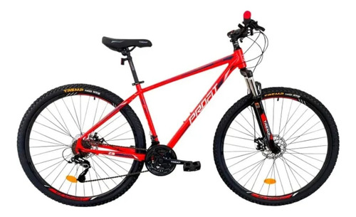 Bicicleta Profit Jasper Z3 Rin29/7v Disponibilidad De Color