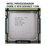 Processador Gamer Intel Core I7-870 Socket 1156 2.9ghz