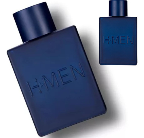Perfume Hinode H Men - Referência Bleu De Chanel