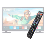 Controle Remoto Tv Samsung Original 32 43 49 50 55 Polegadas