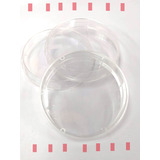 Caja Petri  Plástico Estéril 90 X 15 360 Pzs 