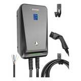 Cargador Ev Tipo 2 16a Trifásico Evse Wallbox Estación De