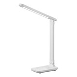 Lampara Tactil Led Cargador Escritorio Plegable