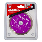 Disco Diamantado Makita D-65109 115mm 1.4mm Porcelanato Mkb