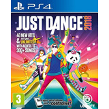 Just Dance  (ps4)