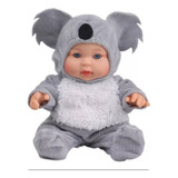 Bebes En Pijamas Disfraz De Animalitos Koala