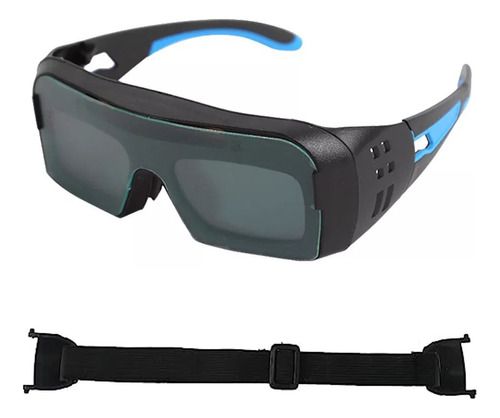 Gafas De Seguridad Para Soldar Con Oscurecimiento Automático