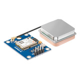 Módulo Gps Para Arduino Y Microcontroladores