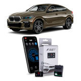 Módulo Acelerador Bmw X6 2009 A 2021 Tury Bluetooth Potencia