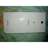Celular Sony C5 Color Blanco .
