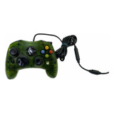 Control Xbox Clásico | Verde Edición Halo Original