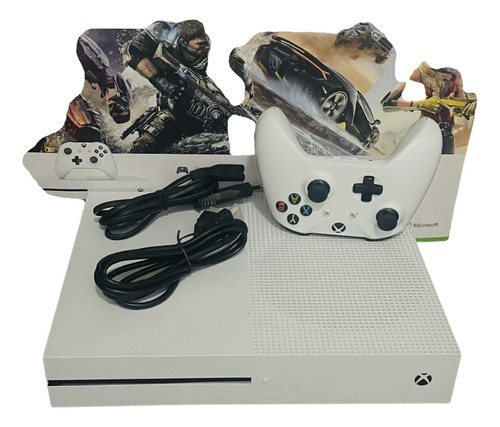 Console Xbox One S 1tb Caixa E Manual
