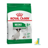 Royal Canin Mini Adult 8+ X 3 Kg - Happy Tails