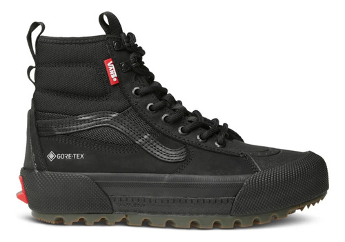 Tenis Vans Sk8 Mte-3 Gore-tex Botas De Senderismo Exteriore Durable Informale Amortiguación