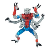 Figura Mutante Man Spider Del Hombre Araña