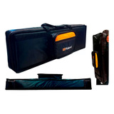 Bag Almofadada Premium Xps-10 Xps-30 Juno Ds-61 Bk 3 Bk 5 Cor Preto