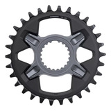 Coronilla Shimano Slx M7100 12 Velocidades Monoplato Mtb Negro 30