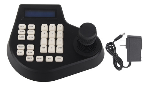 Controlador De Palanca De Mando De Cámara Ptz, Teclado 3d, P